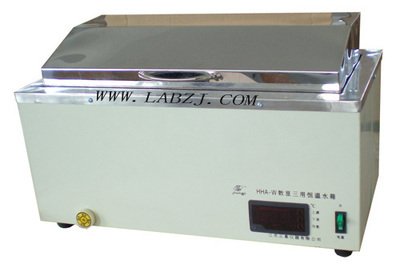 正基HH-W420型数显三用恒温水箱 精准控温，实验室与工业应用的理想选择